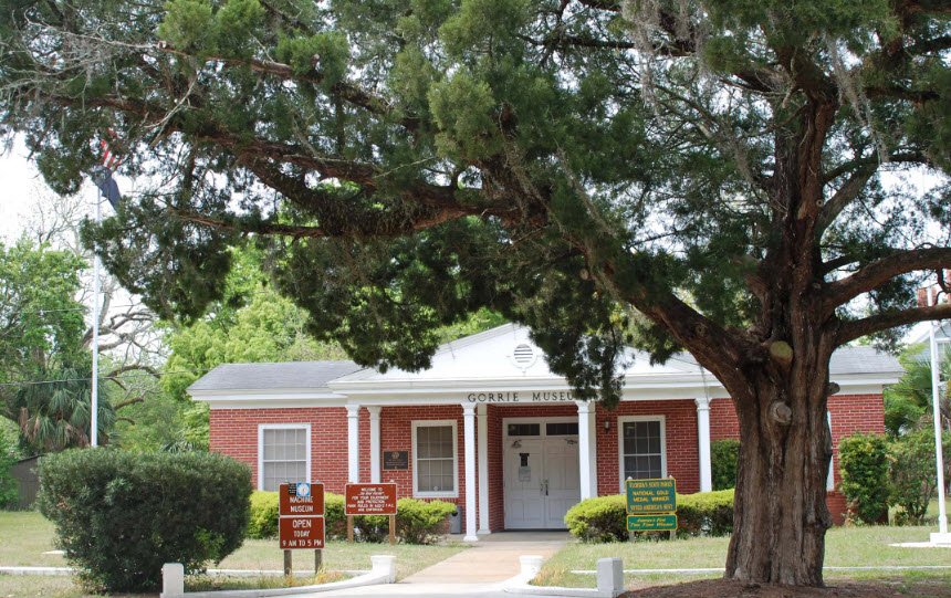 John Gorrie Museum State Park, Florida, USA